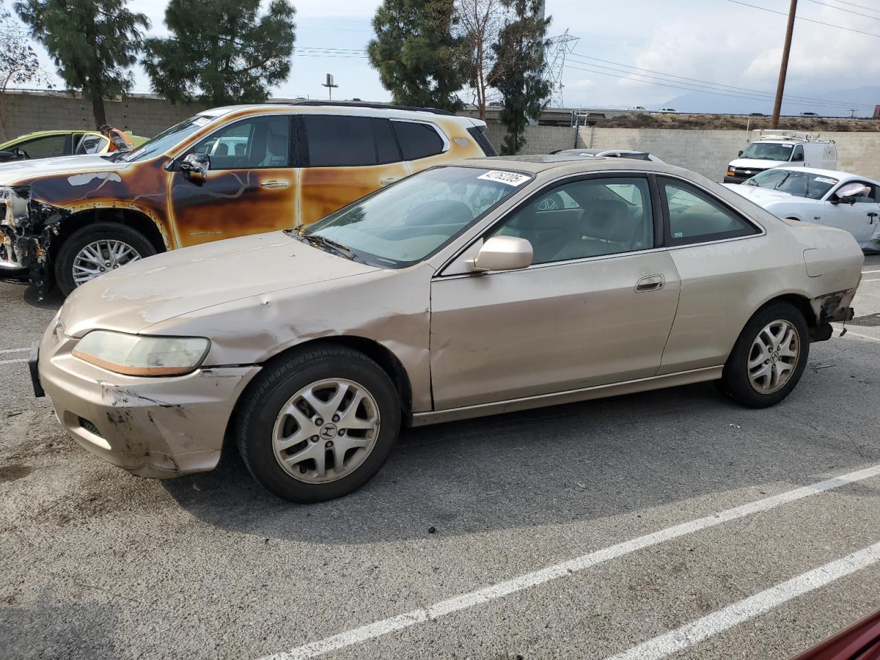 2002 Honda Accord - Image 1