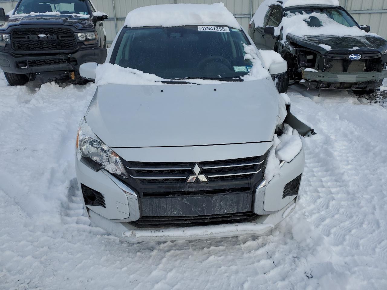 2021 Mitsubishi Mirage - Image 5
