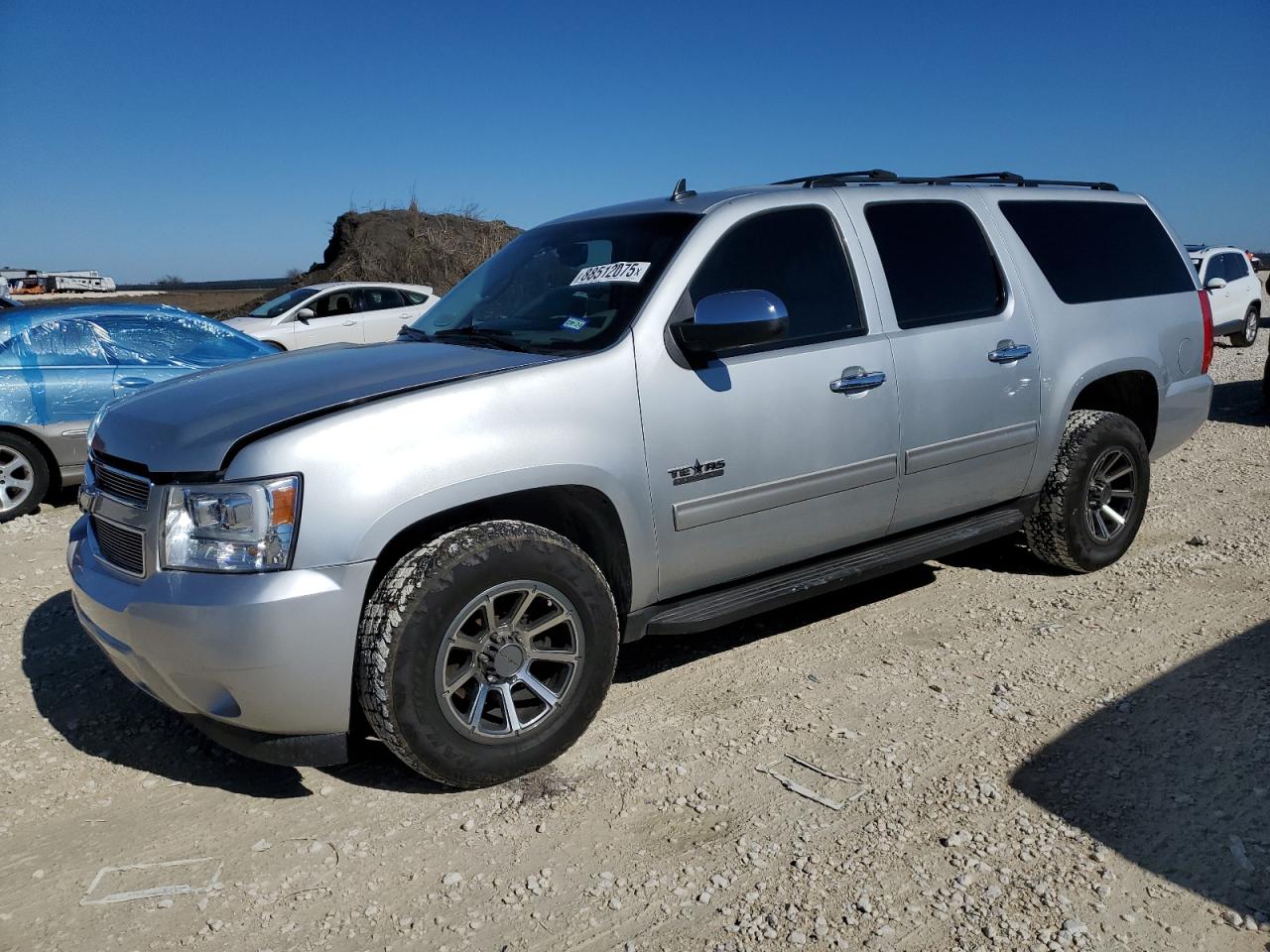 2013 Chevrolet Suburban - Image 1