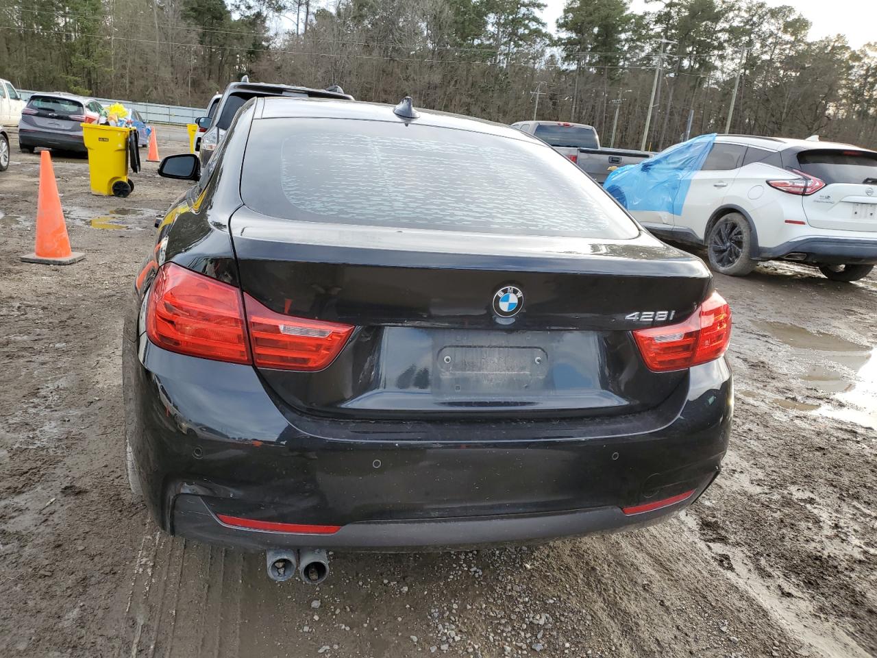 2015 BMW 4er - Image 6
