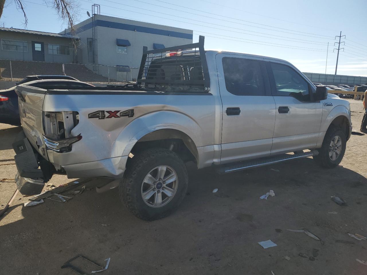 1FTEW1EB5JFA07304 FORD F-150 2018