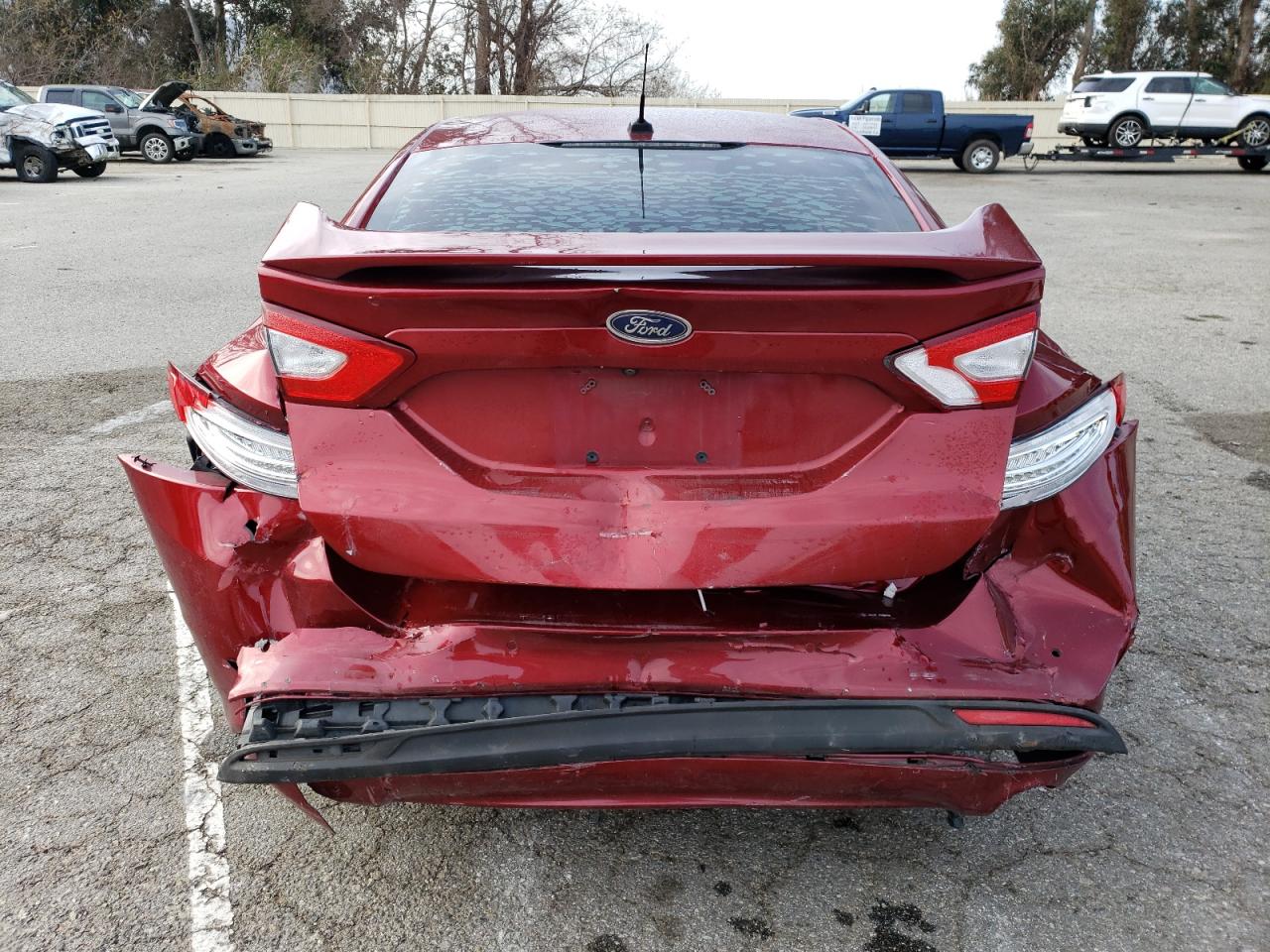 2016 Ford Fusion - Image 6