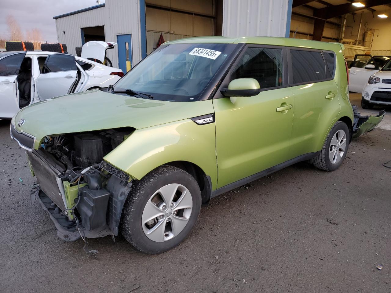 2015 Kia Soul - Image 1