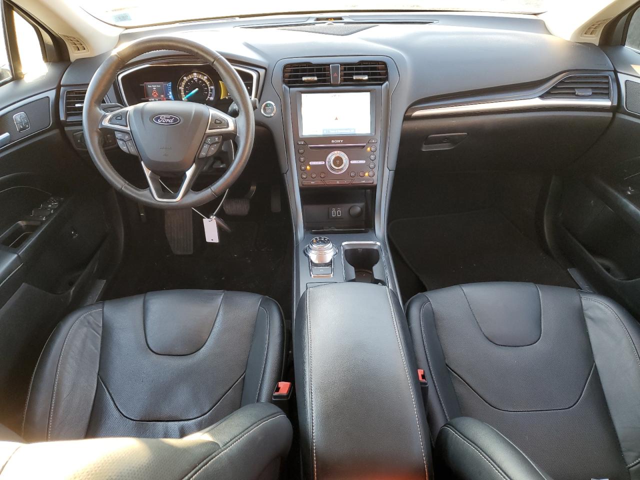 2020 Ford Fusion - Image 8