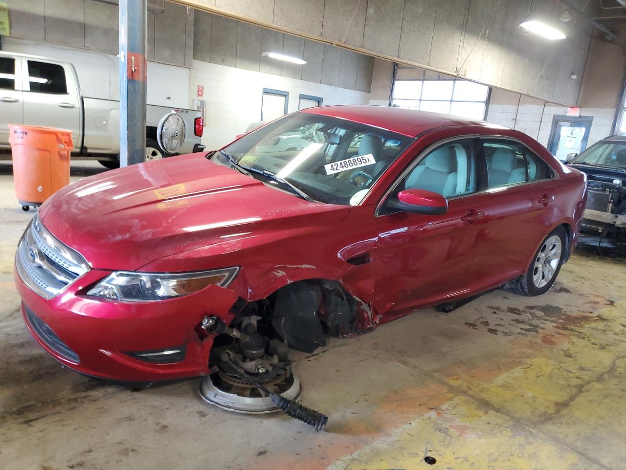 2012 Ford Taurus - Image 1