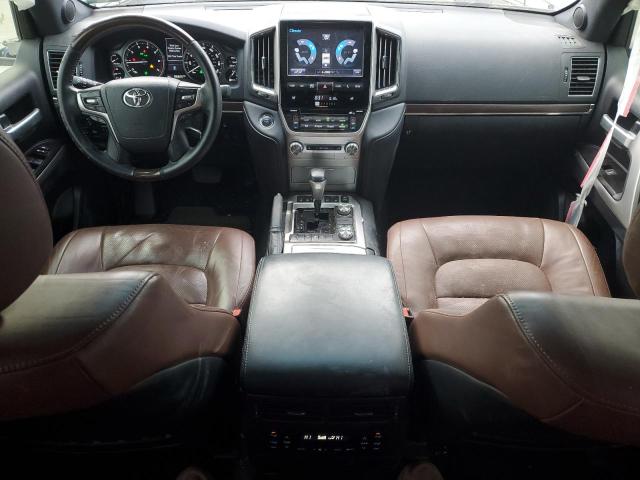  TOYOTA LAND CRUIS 2018 Сірий