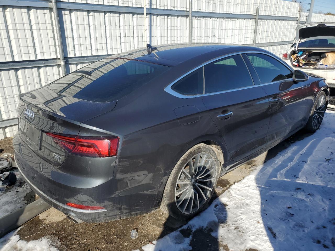 2018 Audi A5 - Image 3