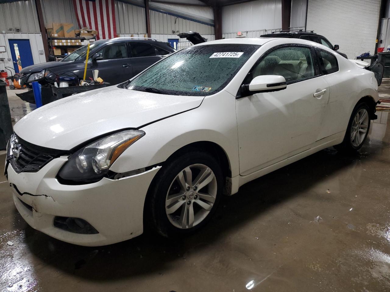 2012 Nissan Altima - Image 1