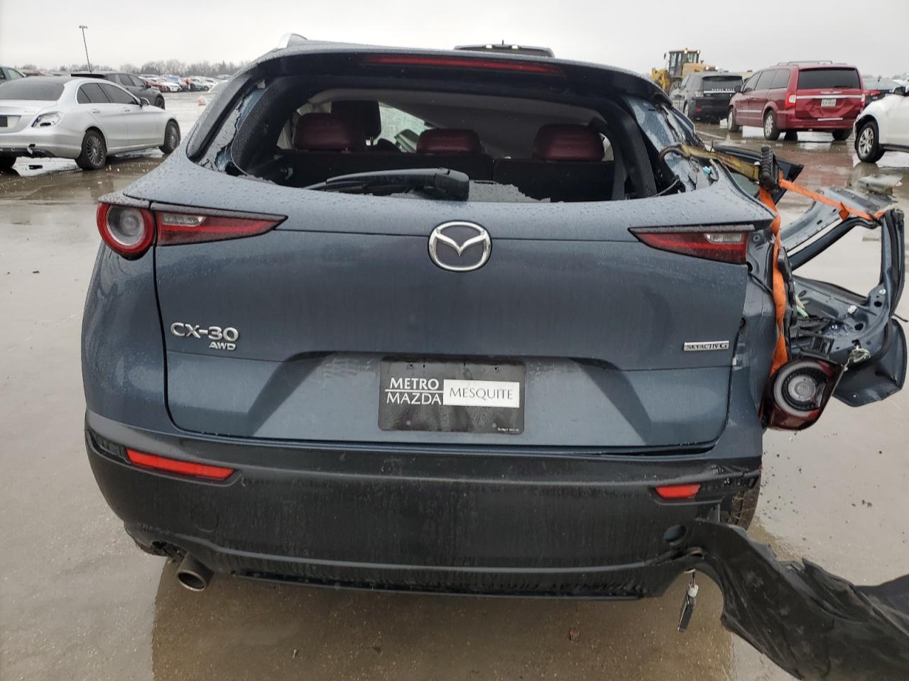 2022 Mazda CX-30 - Image 6