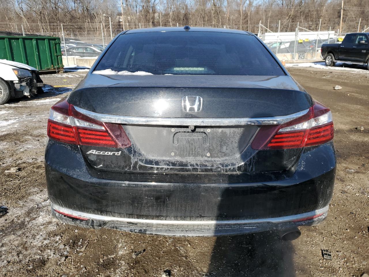 2017 Honda Accord - Image 6