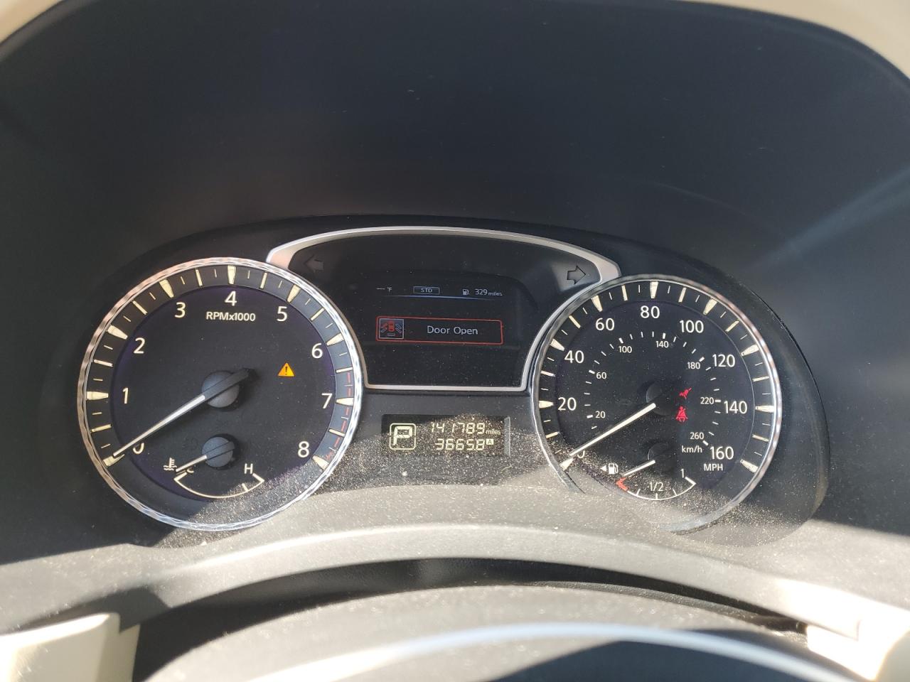 2017 Infiniti QX60 - Image 9