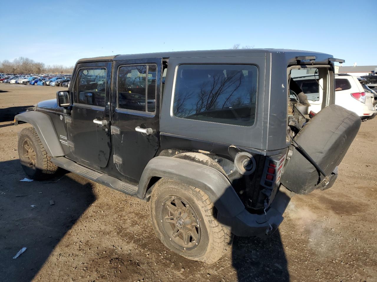 2012 Jeep Wrangler - Image 2