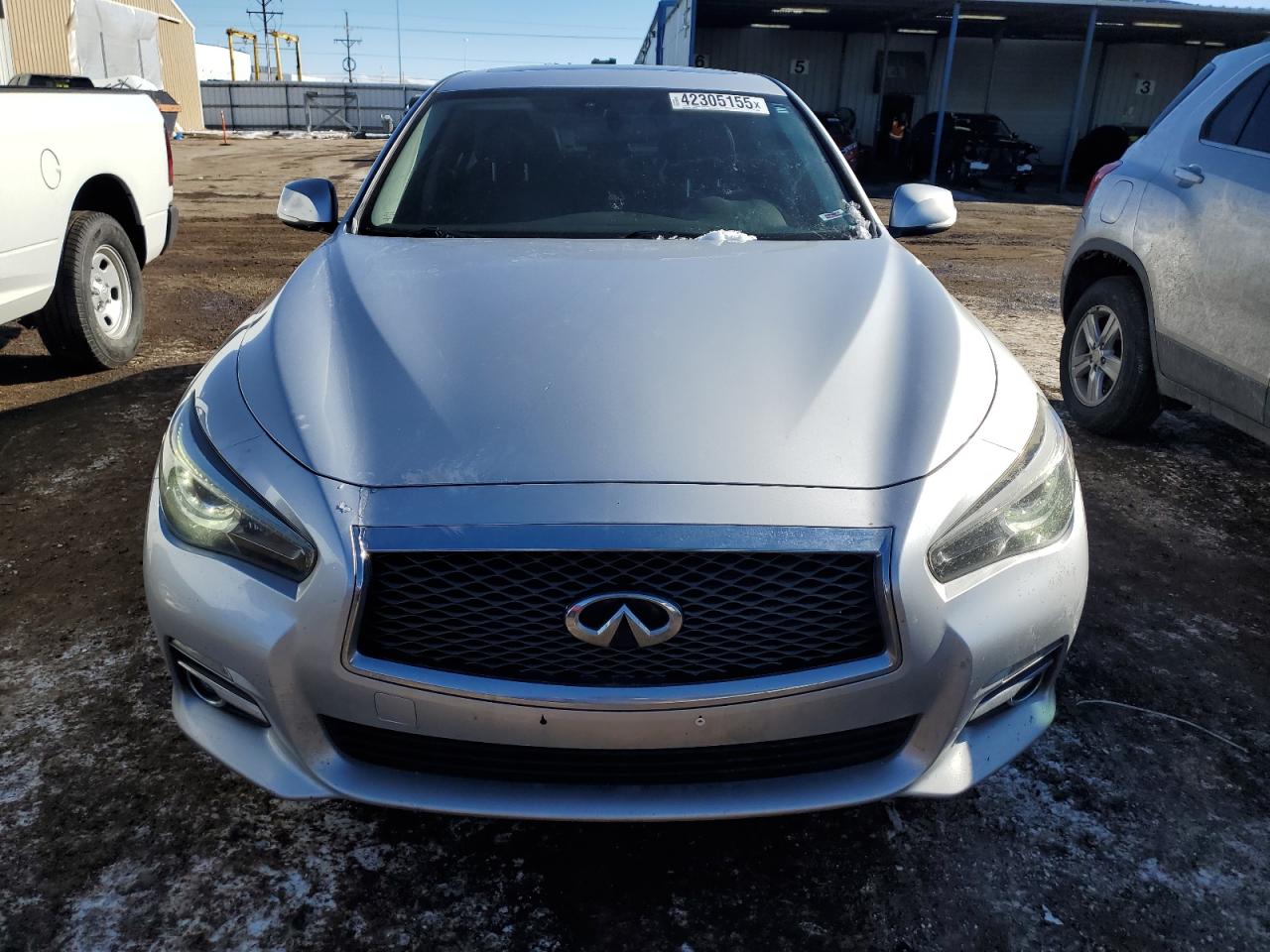 2017 Infiniti Q50 - Image 5