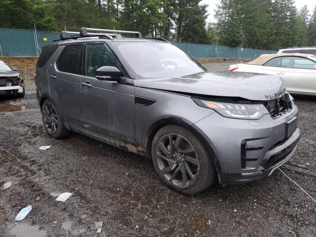  LAND ROVER DISCOVERY 2018 Szary