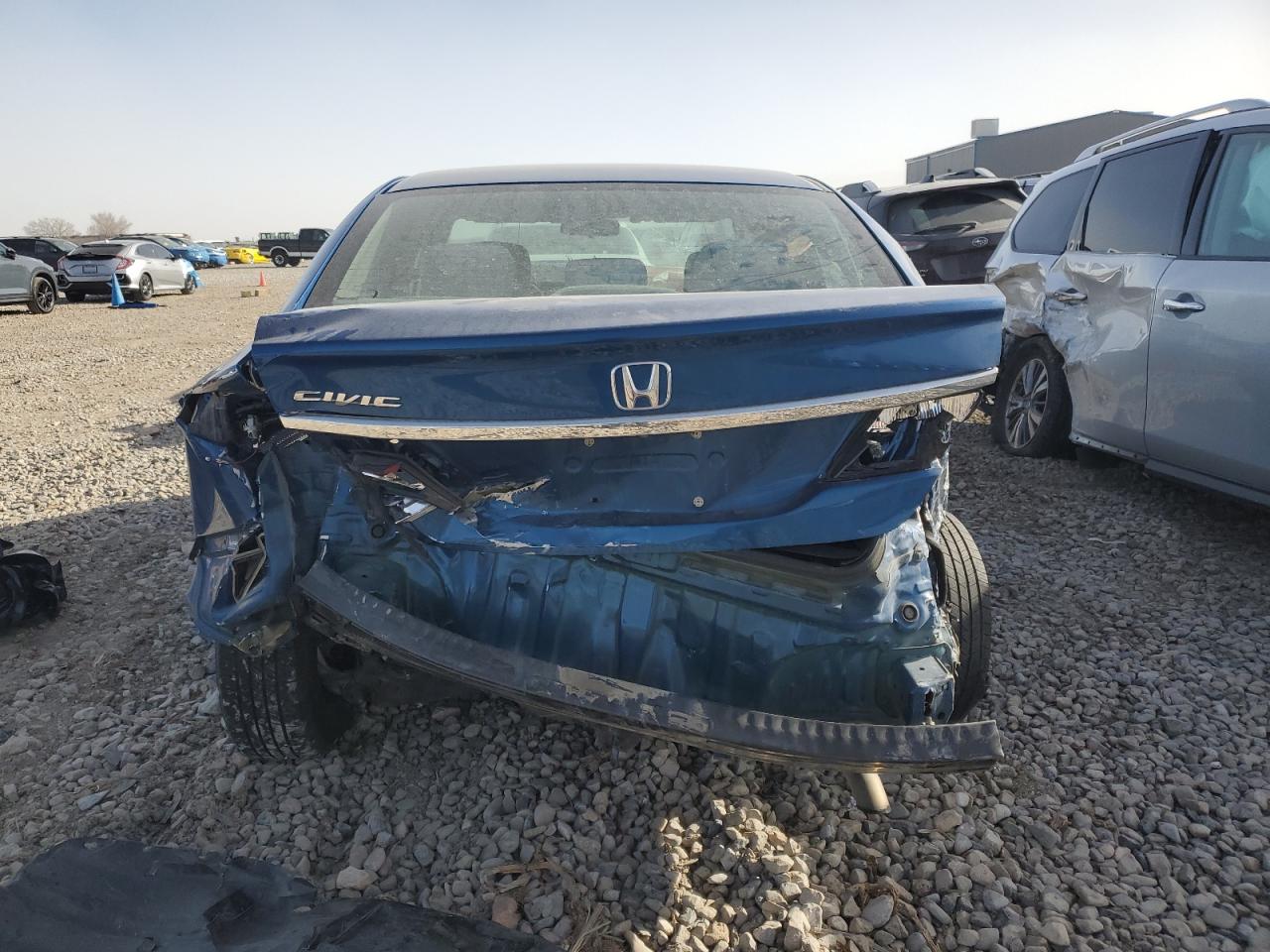 2015 Honda Civic - Image 6