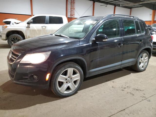 2010 VOLKSWAGEN TIGUAN SE à vendre chez Copart AB - CALGARY