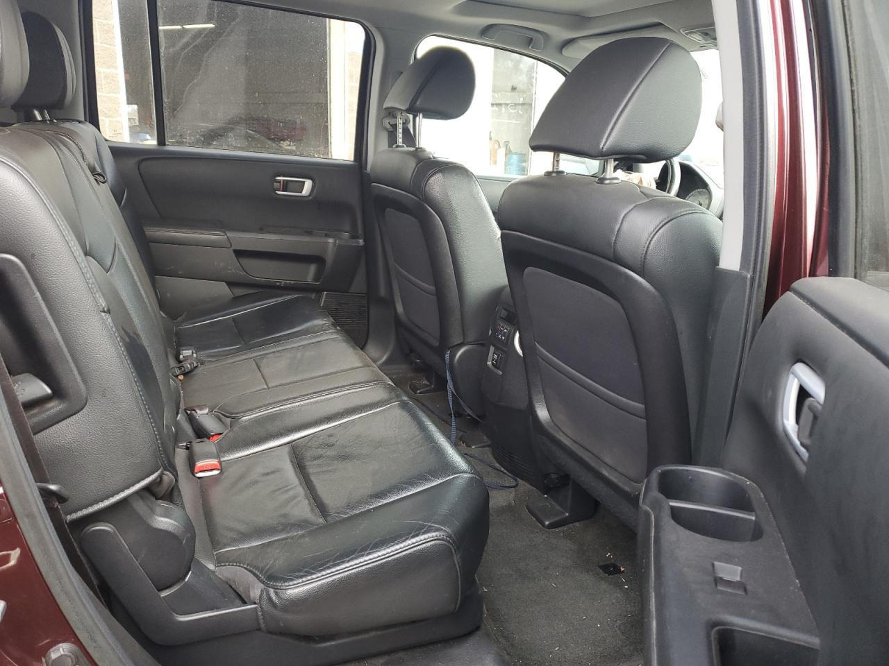 2014 Honda Pilot - Image 11