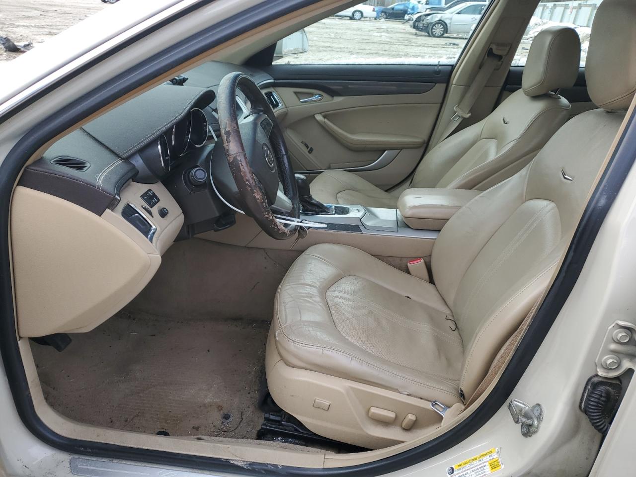 2010 Cadillac CTS - Image 7