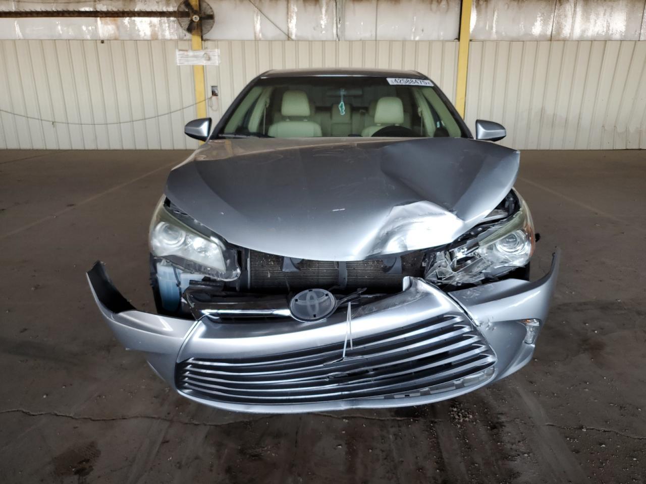 2016 Toyota Camry - Image 5