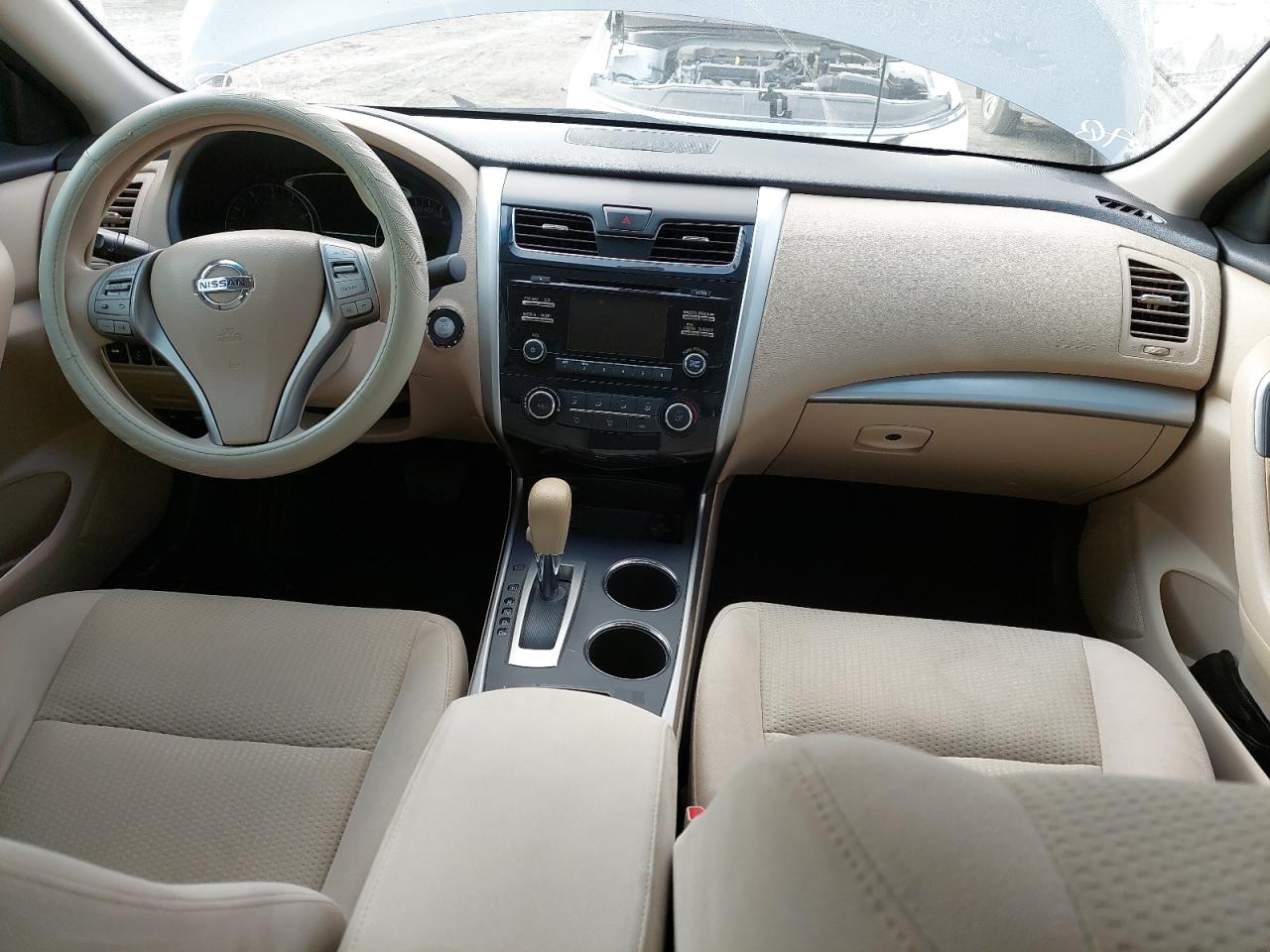 1N4AL3AP3FC437108 - 2015 NISSAN ALTIMA - #88569055