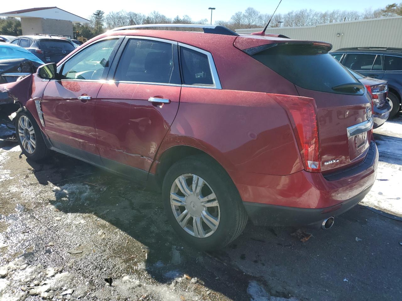 2010 Cadillac SRX - Image 2