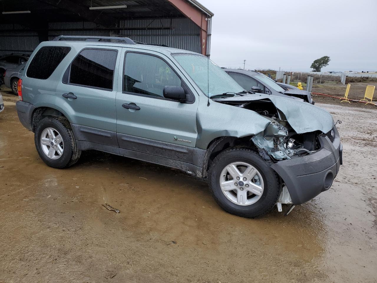 2007 Ford Escape - Image 4