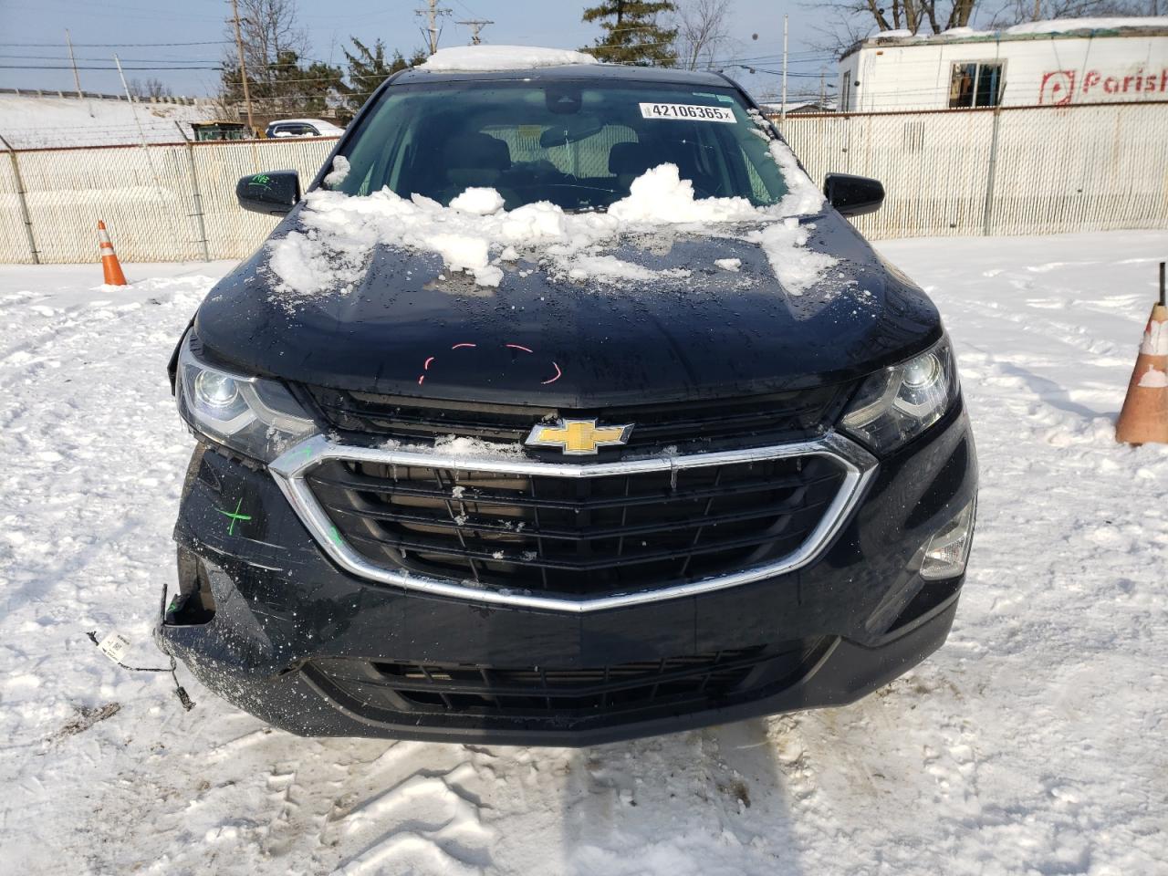 2020 Chevrolet Equinox - Image 5