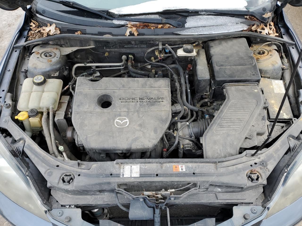 2009 Mazda 3 - Image 11