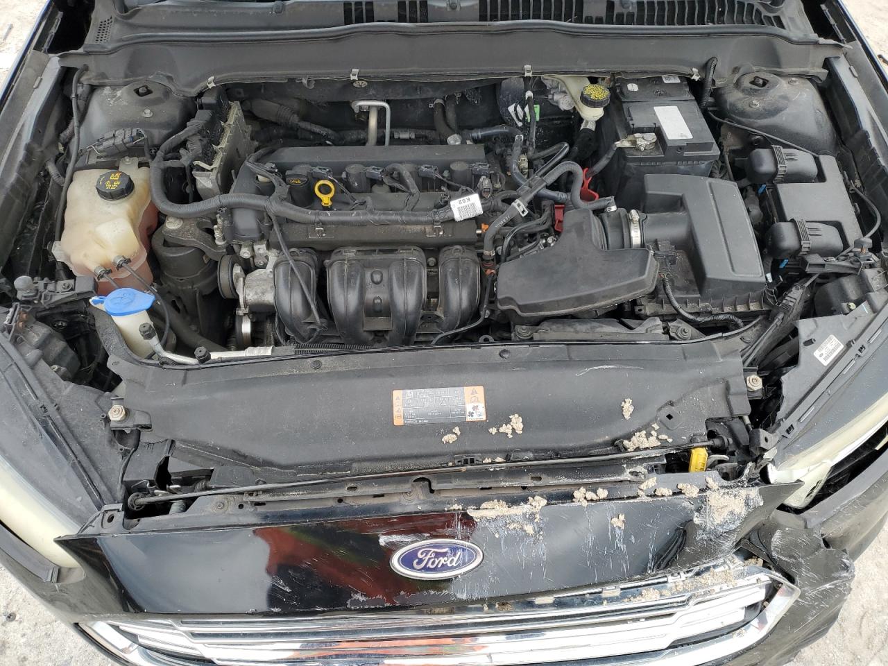 2016 Ford Fusion - Image 12