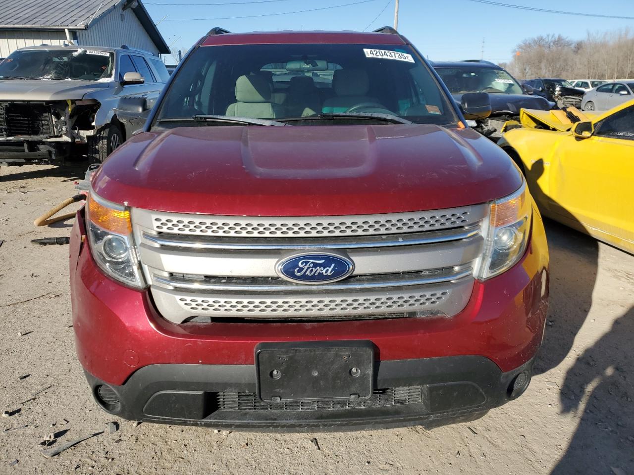 2013 Ford Explorer - Image 5