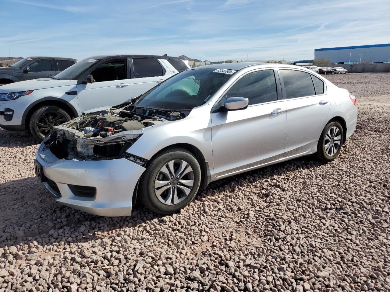 2014 Honda Accord - Image 1