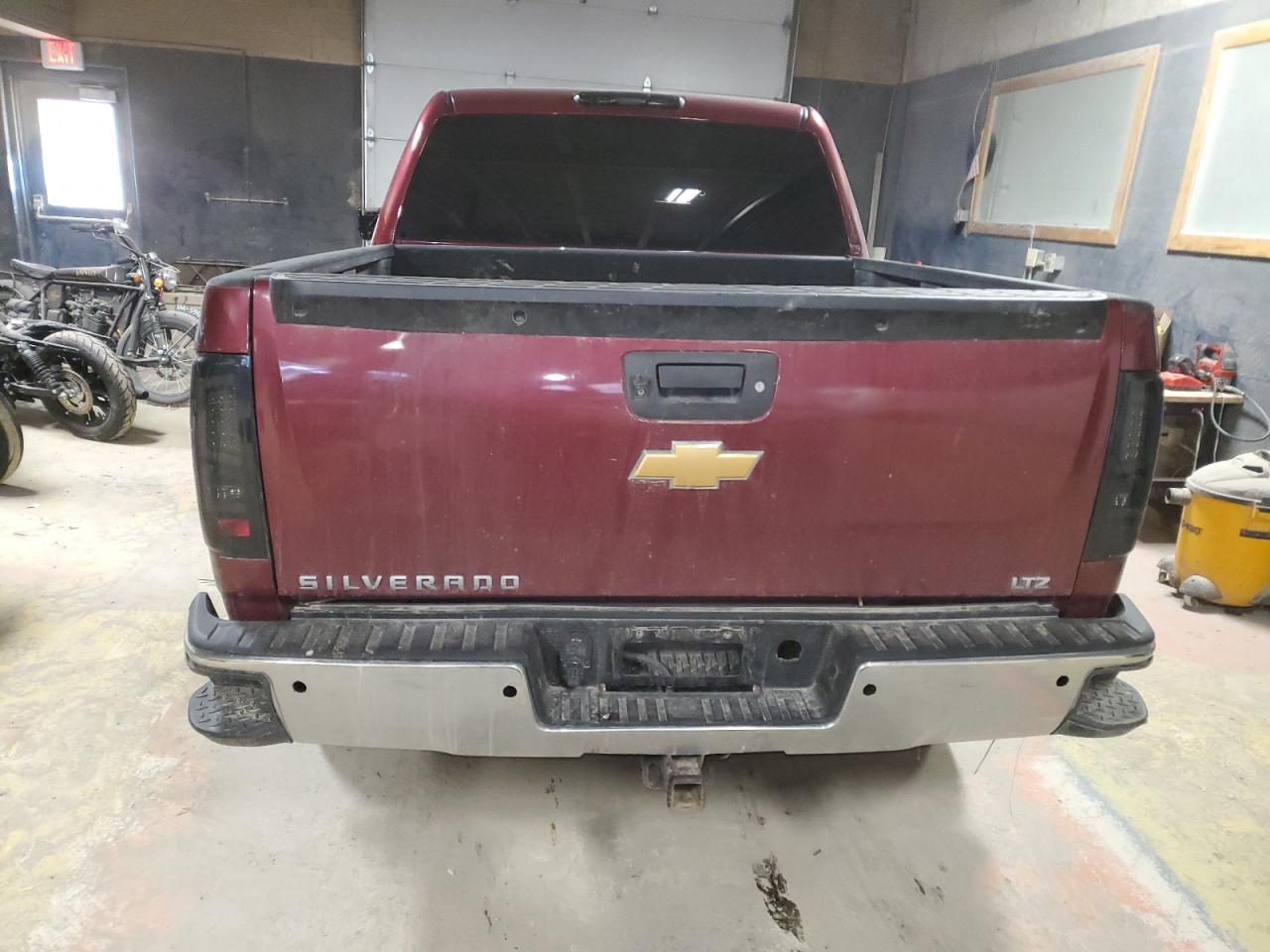 2013 Chevrolet Silverado - Image 6