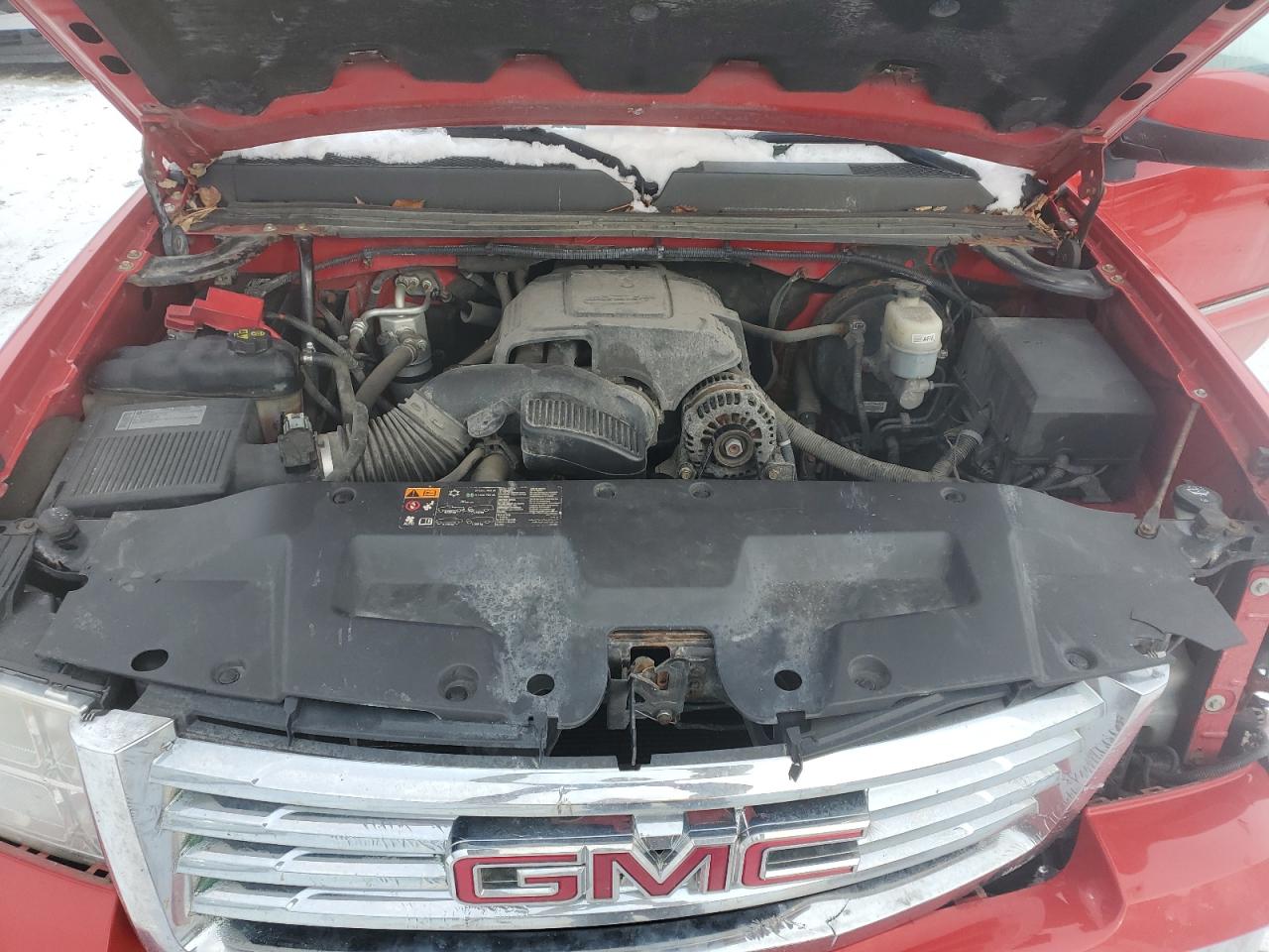 2012 GMC Sierra - Image 11