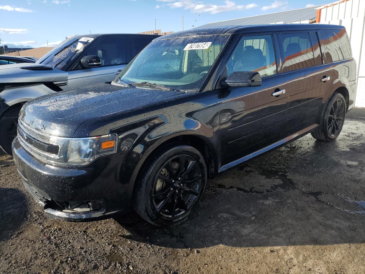 VIN 2FMGK5C85KBA33127 2019 FORD FLEX no.1