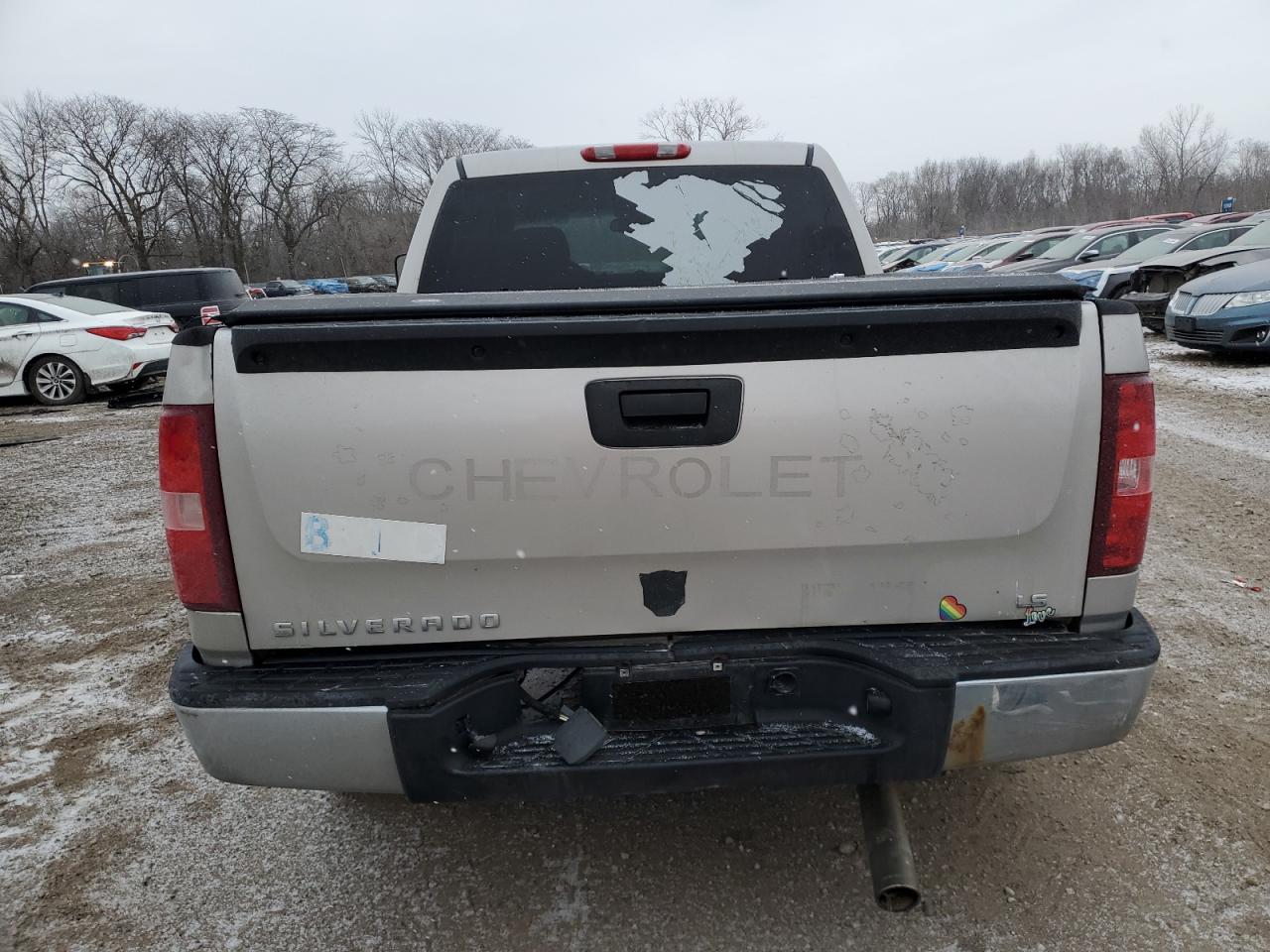 2008 Chevrolet Silverado - Image 6