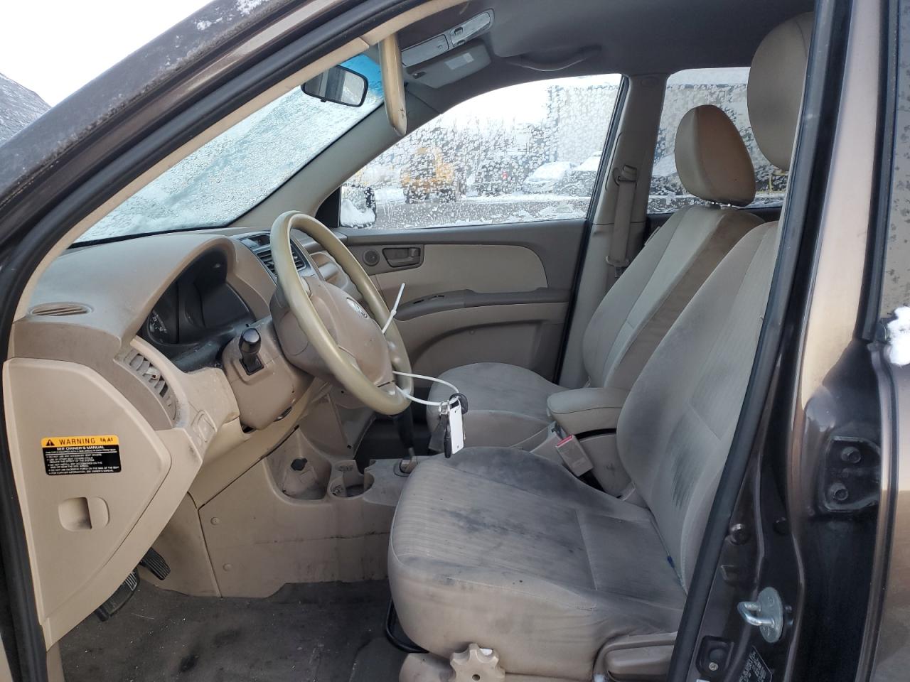 2009 Kia Sportage - Image 7
