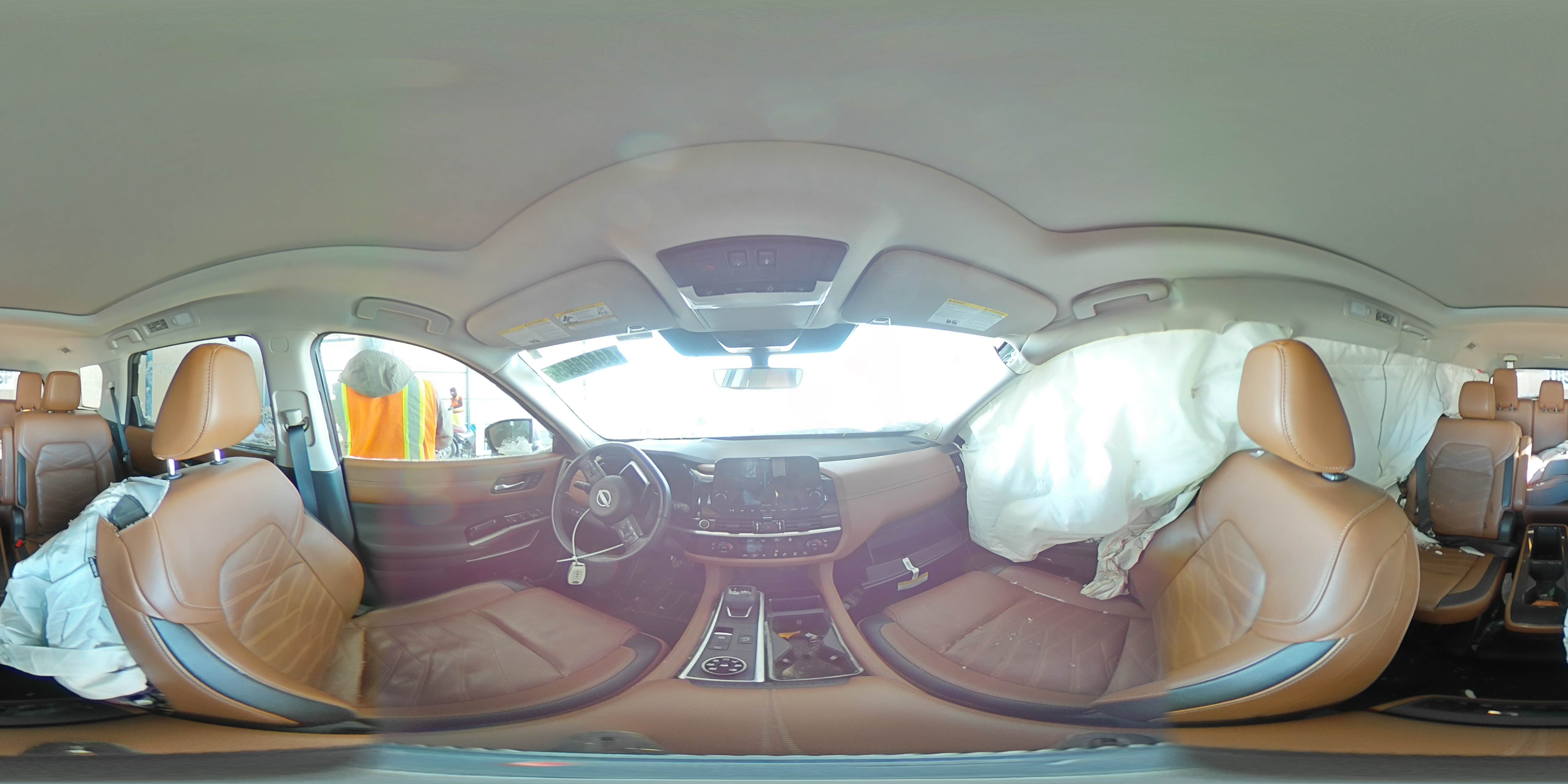 2024 Nissan Pathfinder - Image 13