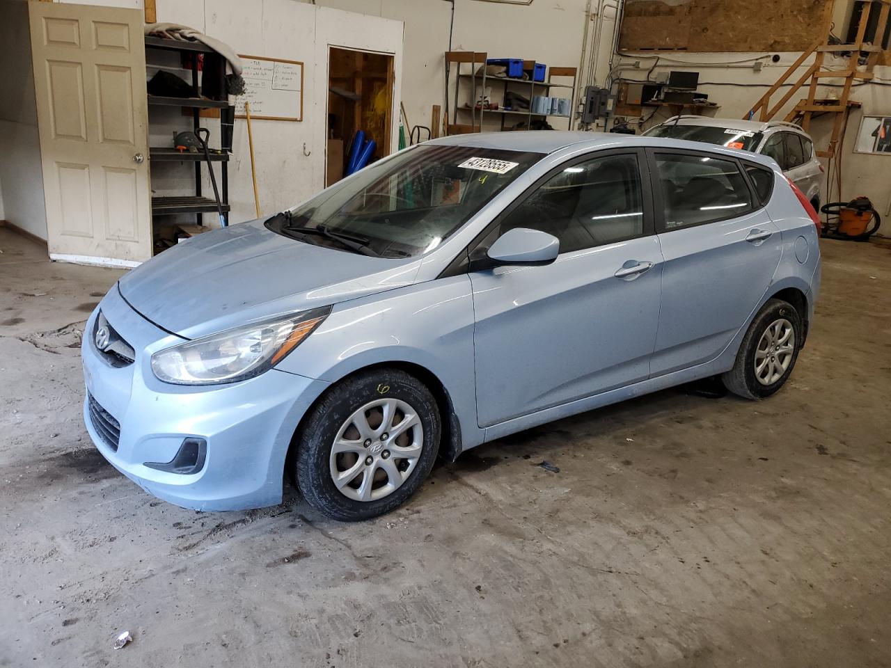 2013 Hyundai Accent - Image 1