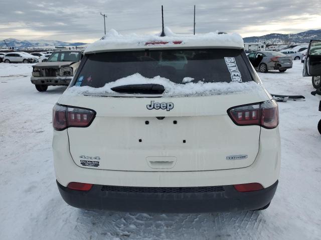  JEEP COMPASS 2019 White