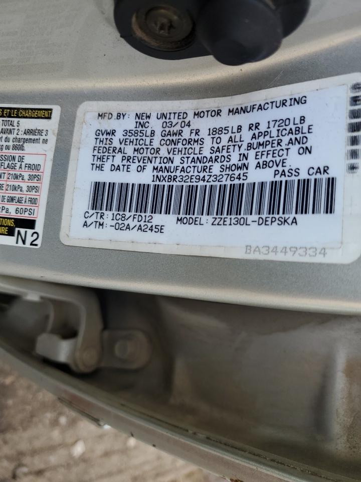 2004 Toyota Corolla - Image 12