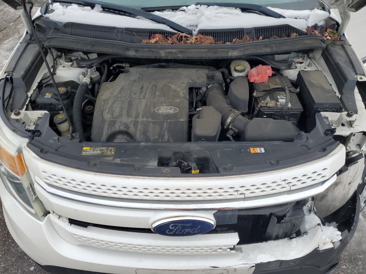 2011 Ford Explorer - Image 12