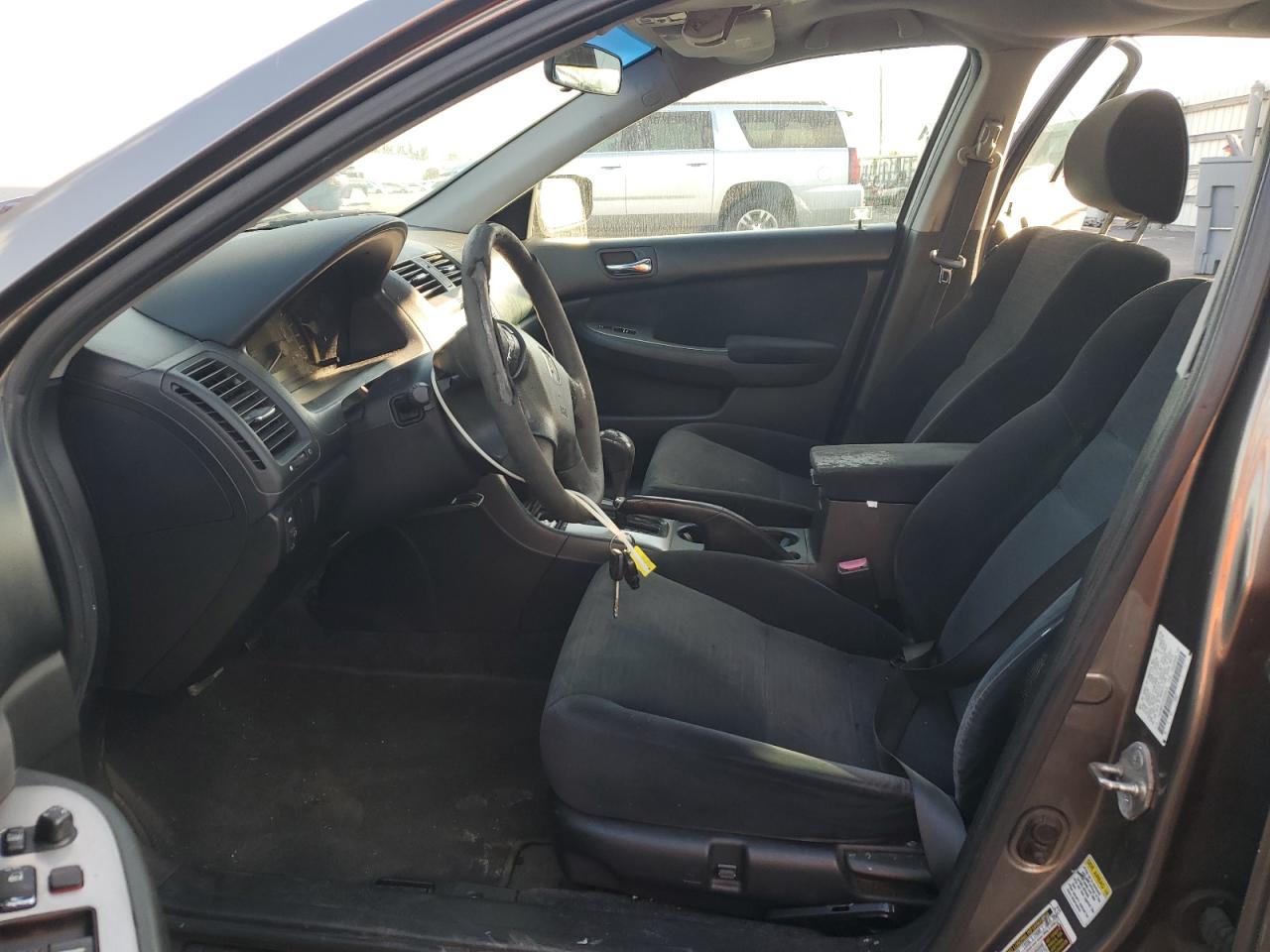 2006 Honda Accord Ex VIN: 1HGCM56776A026635 Lot: 94166825