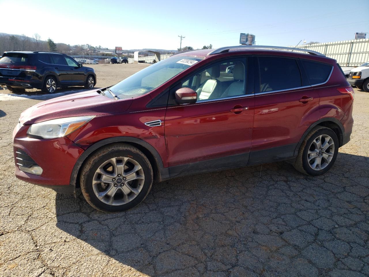 2016 Ford Escape - Image 1