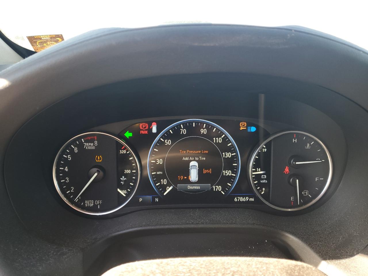 2021 Buick Enclave Avenir VIN: 5GAEVCKW6MJ149301 Lot: 43594795