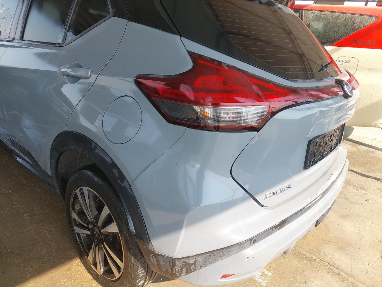 3N1CP5C96ML496160 - 2021 NISSAN KICKS - #43096455