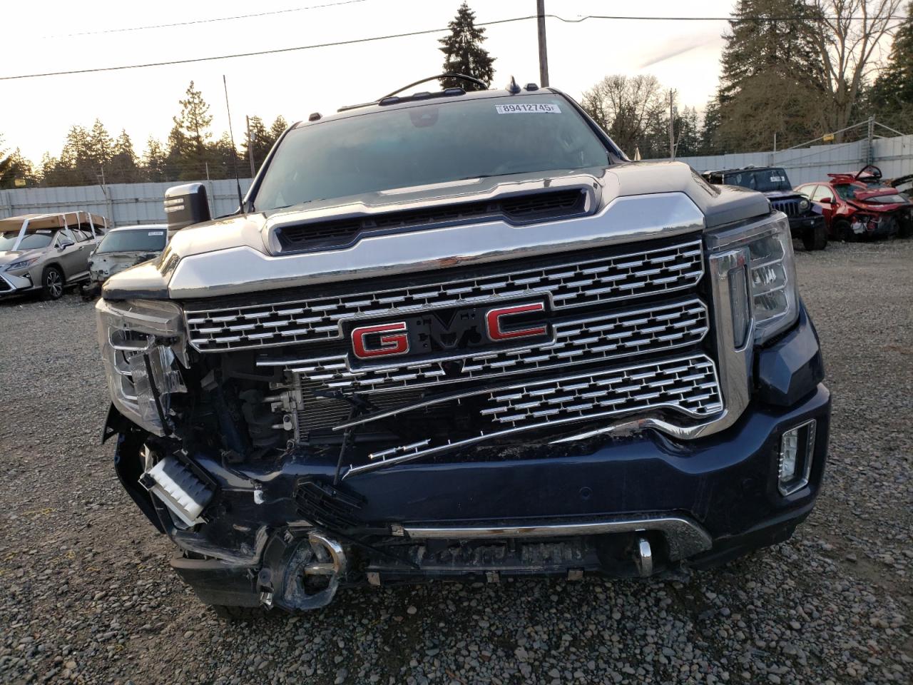 2020 GMC Sierra - Image 5