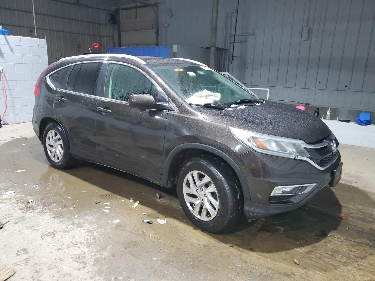 2015 Honda CR-V - Image 4