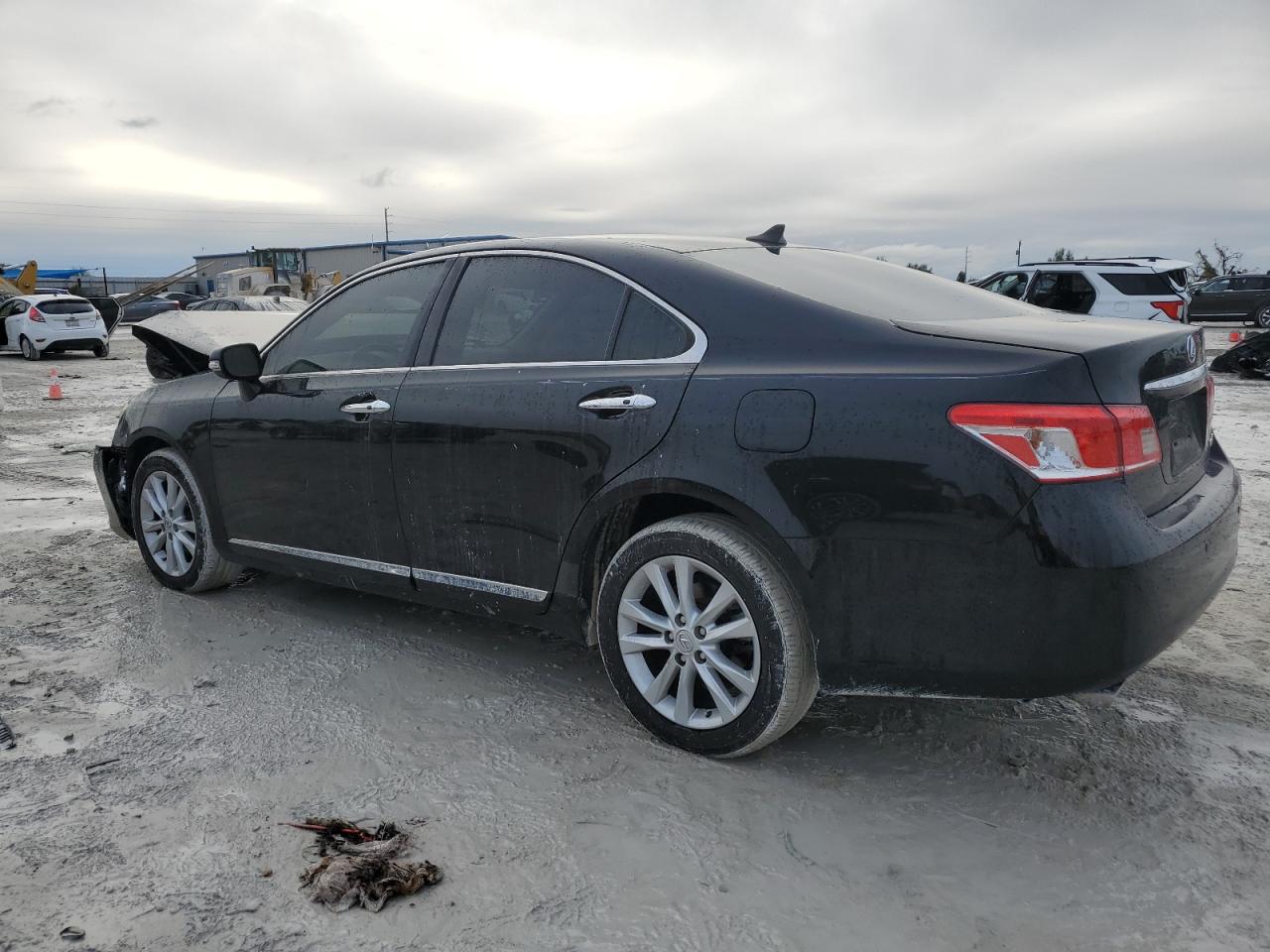 2012 Lexus ES - Image 2