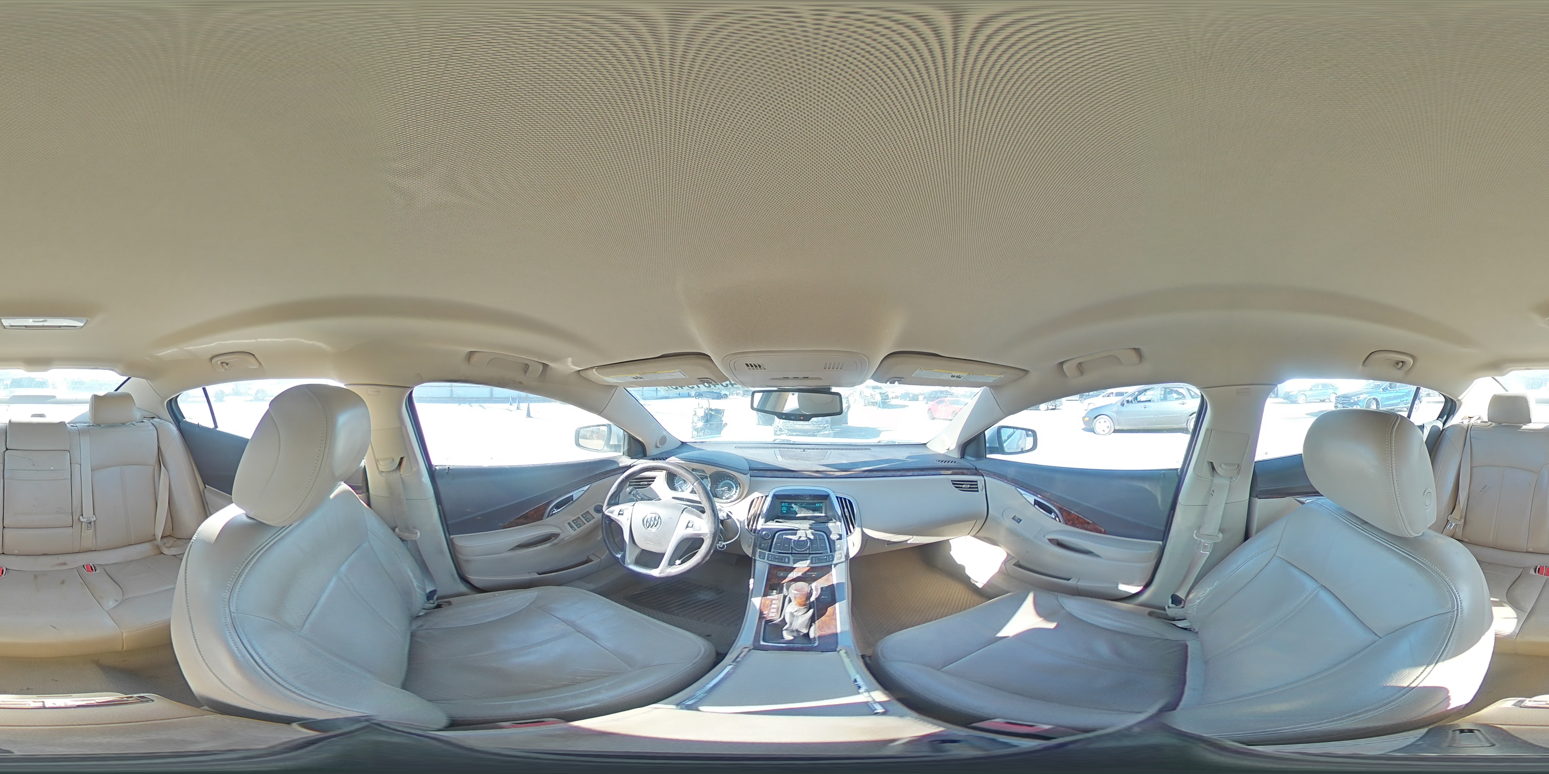 2010 Buick LaCrosse - Image 13