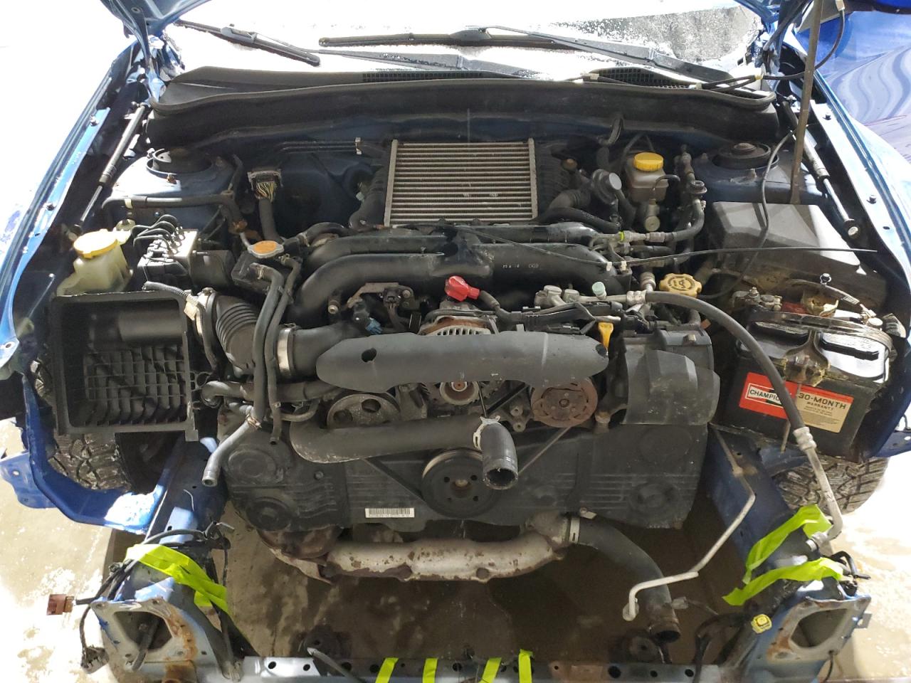 2013 Subaru WRX - Image 11